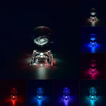 Luminous 3D Engraved Crystal Ball Night Light Craft Glass Sphere Home Decor
Luminous 3D Engraved Crystal Ball Night Light Craft Glass Sphere Home Decor