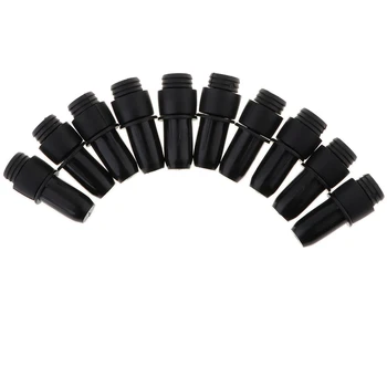 10Pcs Plastic Push Rivet Trim Panel Fastener Clips Sets for Speaker Net Grill Covers 052 Model
10Pcs Plastic Push Rivet Trim Panel Fastener Clips Sets for Speaker Net Grill Covers 052 Model