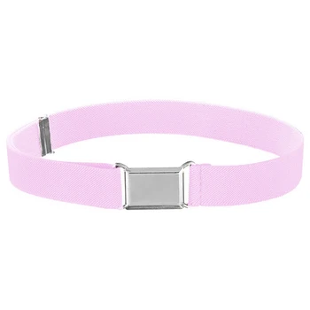 Kids Boys Girls With Buckle Stretch Adjustable Decorative Elastic Solid Waistband Belt All Match Wide Casual Wear Resistant
Kids Boys Girls With Buckle Stretch Adjustable Decorative Elastic Solid Waistband Belt All Match Wide Casual Wear Resistant