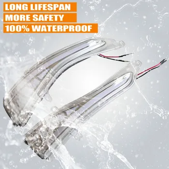 Flowing Mirror Indicator Blinker Dynamic LED Turn Signal Light For Infiniti Q30 Q50 Q50S Q60 Q70 QX30 QX50 QX60 Nissan Skyline
Flowing Mirror Indicator Blinker Dynamic LED Turn Signal Light For Infiniti Q30 Q50 Q50S Q60 Q70 QX30 QX50 QX60 Nissan Skyline