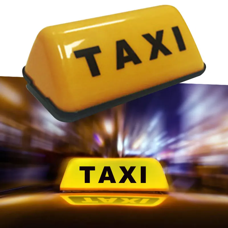 Vehemo Taxi Indicator Light 12V COB Top Taxi Roof Light Sign Cab Taxi Sign Light Driving Durable
Vehemo Taxi Indicator Light 12V COB Top Taxi Roof Light Sign Cab Taxi Sign Light Driving Durable