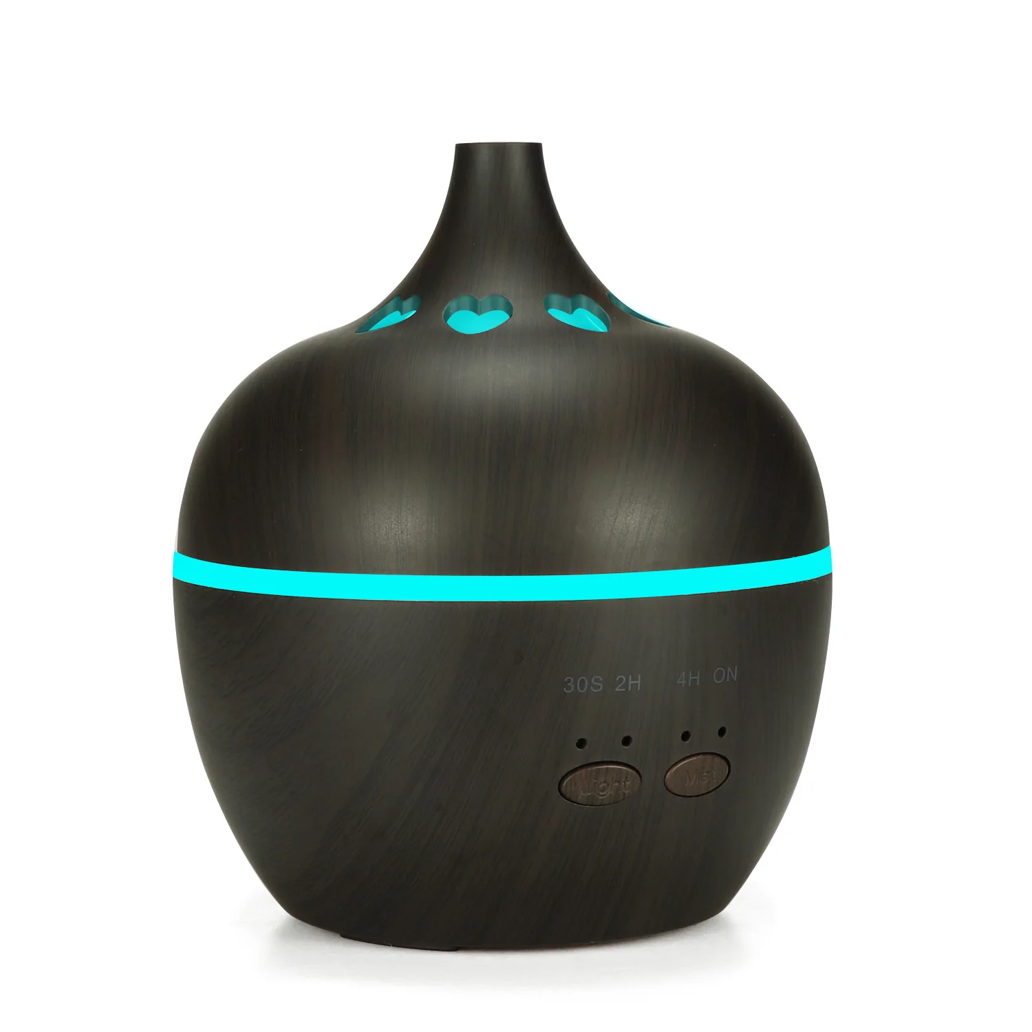 Hot Selling 250ml Ultrasonic Wood Grain Aroma Diffuser Household Mute Humidifier Can Adjust Time
Hot Selling 250ml Ultrasonic Wood Grain Aroma Diffuser Household Mute Humidifier Can Adjust Time