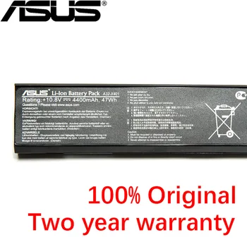 Asus NEW Original X301 X301A X401 X401A X501A A31-X401 A32-X401 A41-X401 A42-X401 X301U X401U X501 Laptop Battery 10.8v 4400mah
Asus NEW Original X301 X301A X401 X401A X501A A31-X401 A32-X401 A41-X401 A42-X401 X301U X401U X501 Laptop Battery 10.8v 4400mah