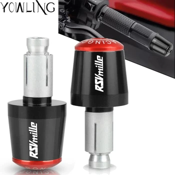 For Aprilia RSV MILLE / R 1999 2000 2001 2002 2003 Handle Bar Cover Motorcycle 7/8" Handlebar Grips Aluminum Bar End Plug Caps
For Aprilia RSV MILLE / R 1999 2000 2001 2002 2003 Handle Bar Cover Motorcycle 7/8" Handlebar Grips Aluminum Bar End Plug Caps