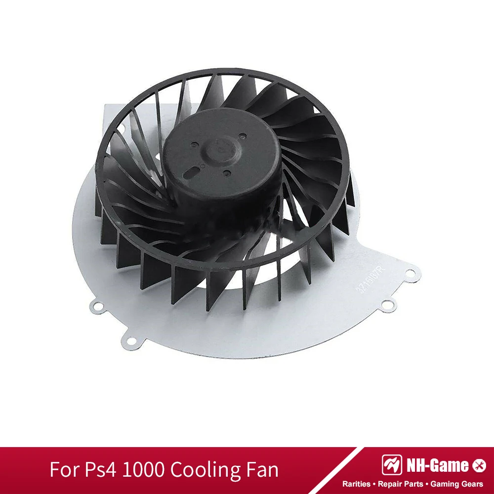 Internal Cooler Fan For PS4 Slim Pro Console Cooling Fan For PS4 CUH-1000 1200 2000 7000 Host Silent Fan Internal Cooler Fan For PS4 Slim Pro Console Cooling Fan For PS4 CUH-1000 1200 2000 7000 Host Silent Fan