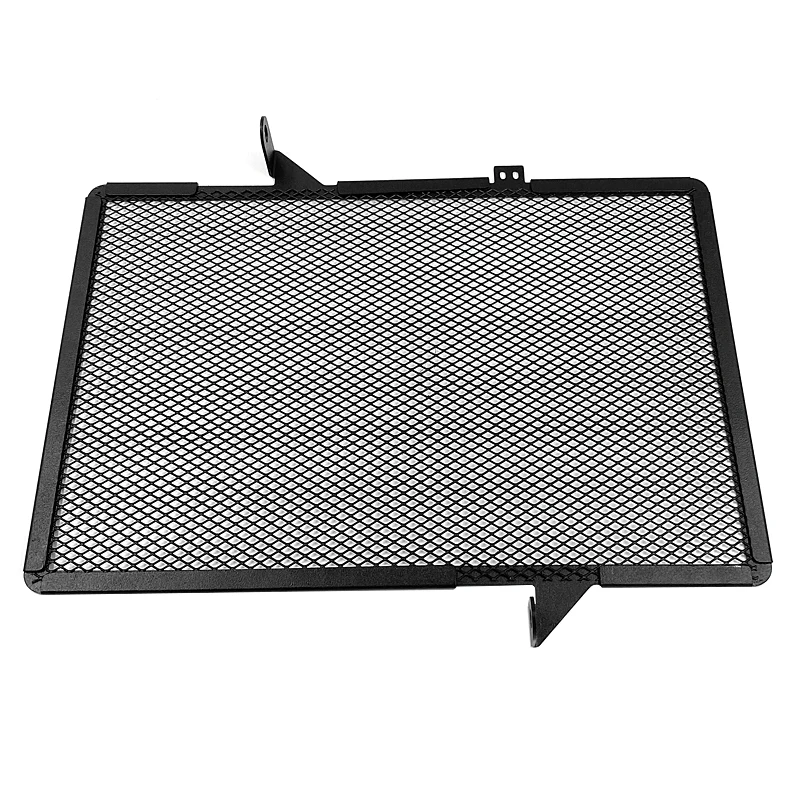 Free Shipping CB CBR 650F Aluminum Radiator Grille Grill Oil Cooler Protector Cover Guard For Honda CBR650F CB650F 2014-20185