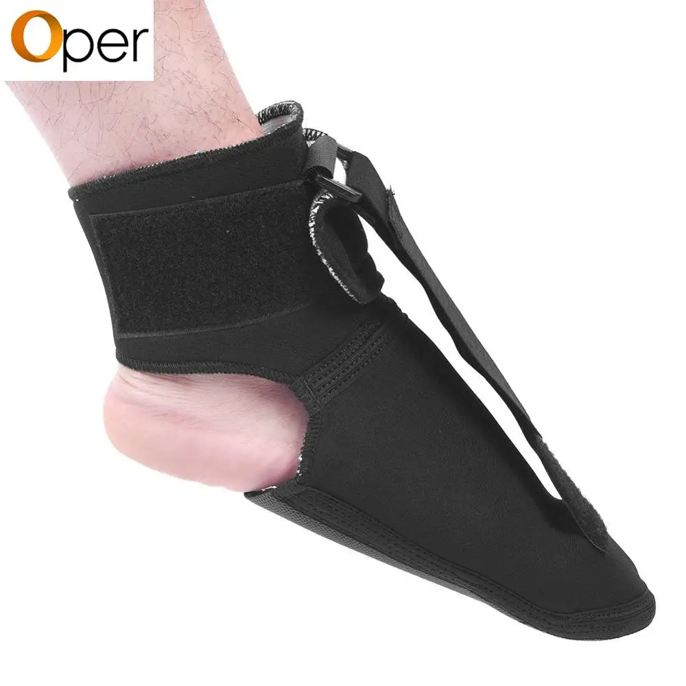Adjustable Ankle Brace Support Foot Postural Corrector Droop Orthosis Brace Orthosis Splint Ankle Protection Braces Relieve Pain
Adjustable Ankle Brace Support Foot Postural Corrector Droop Orthosis Brace Orthosis Splint Ankle Protection Braces Relieve Pain