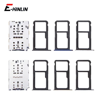 Sim Card Socket Slot Tray Reader Adapter Micro SD Container For HuaWei P9 P8 Lite 2017 2016
Sim Card Socket Slot Tray Reader Adapter Micro SD Container For HuaWei P9 P8 Lite 2017 2016