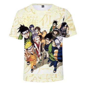 Naruto t Shirt Summer Fashion short sleeve t shirt Kpop Print Tee Harajuku Anime Cosplay loose Oversize Shirt
Naruto t Shirt Summer Fashion short sleeve t shirt Kpop Print Tee Harajuku Anime Cosplay loose Oversize Shirt
