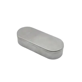 1PC Resistant High Temperature Sterilizer Box Nail Sterilizer Barber Disinfection Glass Sterilizer Tool Box Manicure Nail D K6M5
1PC Resistant High Temperature Sterilizer Box Nail Sterilizer Barber Disinfection Glass Sterilizer Tool Box Manicure Nail D K6M5