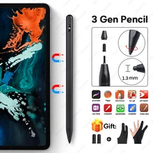 Universal caneta stylus ativo para xiaomi huawei samsung iphone tablet inteligente lápis de toque para apple ipad apenas para tela capacitiva(China)