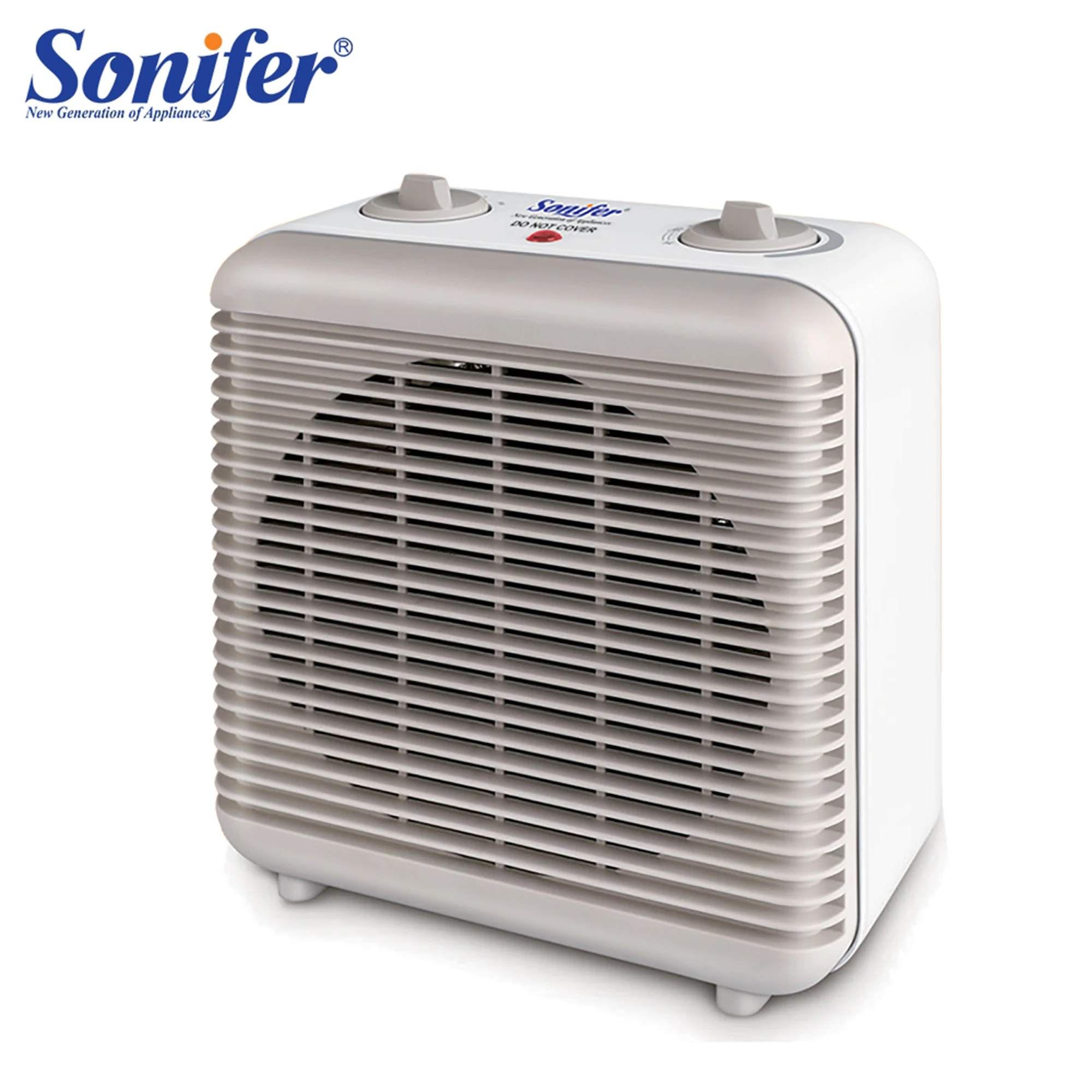 2000W Electric Fan Heater Desktop Heating Camping Any Place AdjustableThermostat Home Room Handy Heating Quick Heat 220V Sonifer
2000W Electric Fan Heater Desktop Heating Camping Any Place AdjustableThermostat Home Room Handy Heating Quick Heat 220V Sonifer