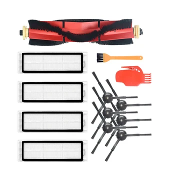 Removable Side Roller Brush Cleaning Cutter Kits For Xiaomi Roborock S5 S6 Parts
Removable Side Roller Brush Cleaning Cutter Kits For Xiaomi Roborock S5 S6 Parts