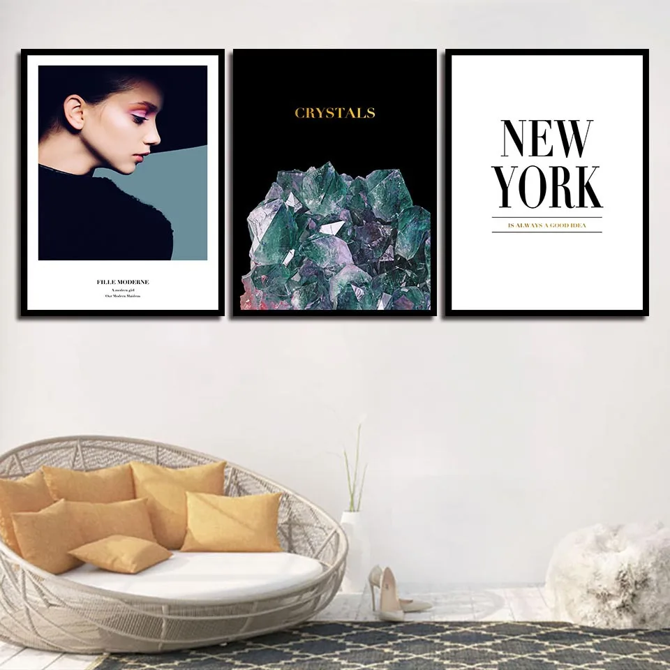 Woman Letter Abstract Art Canvas Painting Nordic Poster and Prints Bedroom Living Room Decor Picture Home Wall Decoration Mural
Woman Letter Abstract Art Canvas Painting Nordic Poster and Prints Bedroom Living Room Decor Picture Home Wall Decoration Mural