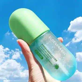 250ml Capsule Aloe Gel Hydrating Soothing Skin Care Moisturizing After Acne Face Sun Remove Gel Cream Day Care Lotions O9V5
250ml Capsule Aloe Gel Hydrating Soothing Skin Care Moisturizing After Acne Face Sun Remove Gel Cream Day Care Lotions O9V5