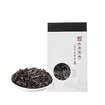 2020 Wuyishan Zhengshanxiaozhong Light Fire with High Fragrance Oolong Tea Rock Tea for Clear Heat Cellulite Gift Boxed
2020 Wuyishan Zhengshanxiaozhong Light Fire with High Fragrance Oolong Tea Rock Tea for Clear Heat Cellulite Gift Boxed