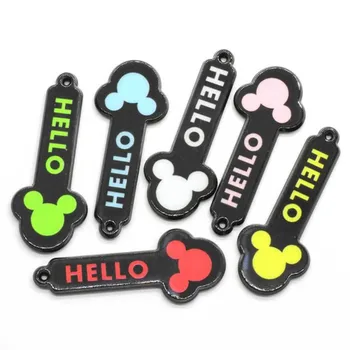 plane acrylic Letter DIY Jewelry key chain Pendant Decoration Scrapbooking 
plane acrylic Letter DIY Jewelry key chain Pendant Decoration Scrapbooking