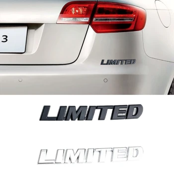 3D Car Rear Fender Emblem Sticker Badge Decal for Toyota Limited Logo Camry Venza Wish Corolla Prius Rav4 Yaris Auto Accessories
3D Car Rear Fender Emblem Sticker Badge Decal for Toyota Limited Logo Camry Venza Wish Corolla Prius Rav4 Yaris Auto Accessories