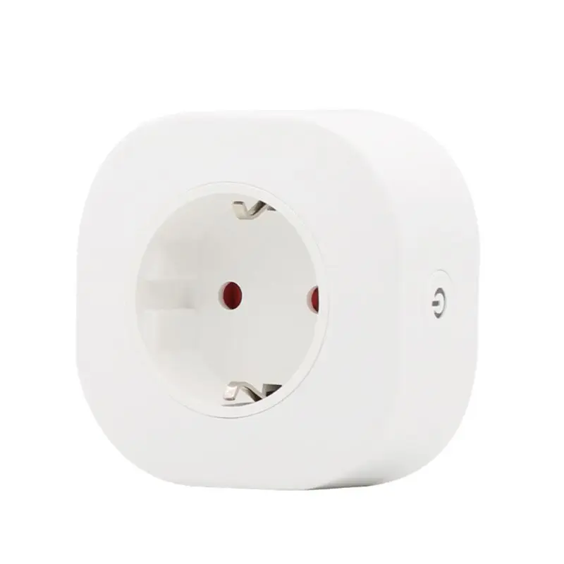 WiFi Smart Socket APP Voice Remote Control Timer Switch Outlet EU Plug for Google Home Alexa Andriod
WiFi Smart Socket APP Voice Remote Control Timer Switch Outlet EU Plug for Google Home Alexa Andriod