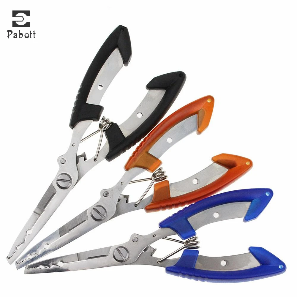 Multi Tool Grip Nipper Pliers Fishing Lure Pincer Scissor Cutter Remove Hook Tackle EDC Tool Fish Hook Gripper
Multi Tool Grip Nipper Pliers Fishing Lure Pincer Scissor Cutter Remove Hook Tackle EDC Tool Fish Hook Gripper