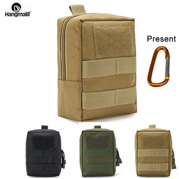900D Military Tactical Life Bag Multifunctional Tool Pouch EDC Hunting Durable Belt Pouches Packs Outdoor Zipper Waist Pack
900D Military Tactical Life Bag Multifunctional Tool Pouch EDC Hunting Durable Belt Pouches Packs Outdoor Zipper Waist Pack