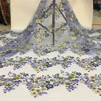 5yards sky blue lace fabric african lace fabric 2020 african french lace fabric with stone nigerian lace fabrics for dress PS-Q1 
5yards sky blue lace fabric african lace fabric 2020 african french lace fabric with stone nigerian lace fabrics for dress PS-Q1