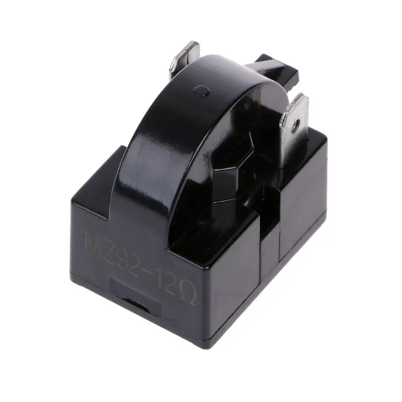 Refrigerator 220V One Pin Refrigerator Compressor PTC Starter Relay Refrigerator Parts
Refrigerator 220V One Pin Refrigerator Compressor PTC Starter Relay Refrigerator Parts