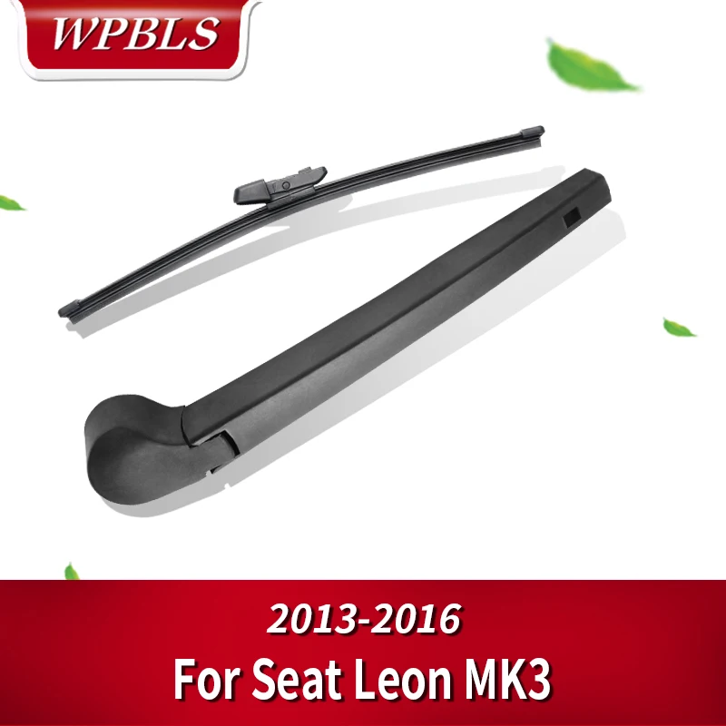 WPBLS задний стеклоочиститель и рычаг для сиденья Леон MK3 2012 2013 2014 2015 2016 2017 |