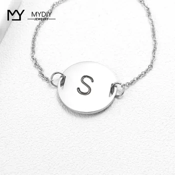 Handwriting Disc Bracelet • Custom Handwriting Engraved Disc • Personalized Keepsake Jewelry • Sentimental Gift • Mother Gift
Handwriting Disc Bracelet • Custom Handwriting Engraved Disc • Personalized Keepsake Jewelry • Sentimental Gift • Mother Gift