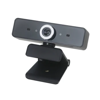 NEW USB Webcam Web Camera for Computer with Microphone Webcams for Microsoft HP Youtube 640 * 480
NEW USB Webcam Web Camera for Computer with Microphone Webcams for Microsoft HP Youtube 640 * 480