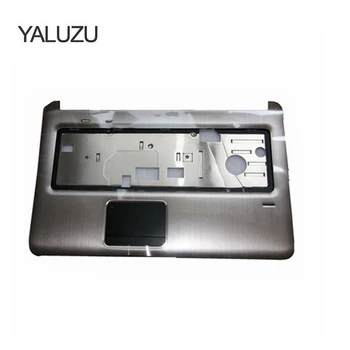 YALUZU NEW laptop cover For HP DV7-6000 Palmrest Upper Cover case keyboard bezel 649947-001
YALUZU NEW laptop cover For HP DV7-6000 Palmrest Upper Cover case keyboard bezel 649947-001
