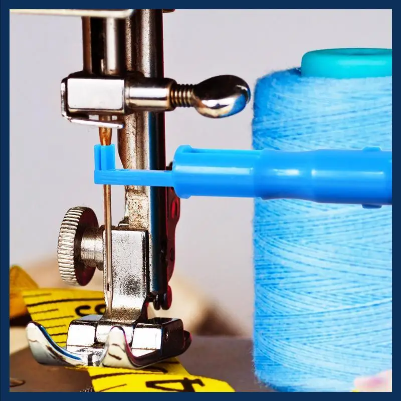 1pc Sewing Machine Threading Machine Automatic Needle Threader Inserter Needle Tool for Sewing Machine dropshipping
1pc Sewing Machine Threading Machine Automatic Needle Threader Inserter Needle Tool for Sewing Machine dropshipping