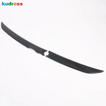 For Toyota Rush 2018 2019 2020 Carbon Fiber Car Styling Rear Trunk Lid Cover Trim Car Accessories Boot Protection Strip
For Toyota Rush 2018 2019 2020 Carbon Fiber Car Styling Rear Trunk Lid Cover Trim Car Accessories Boot Protection Strip