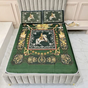 2020 Luxury Classic Latex thin mattress set cleaning disinfection Padded puff Mat Pillowcases Queen Size 3pcs Cool feeling
2020 Luxury Classic Latex thin mattress set cleaning disinfection Padded puff Mat Pillowcases Queen Size 3pcs Cool feeling