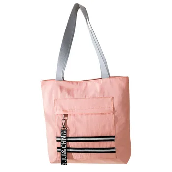 High Quality Canvas Women's Shopping Bag Large Capacity Handbags Designer Luxury Brands Wear-resistance Shoulder Bags Stachels
High Quality Canvas Women's Shopping Bag Large Capacity Handbags Designer Luxury Brands Wear-resistance Shoulder Bags Stachels