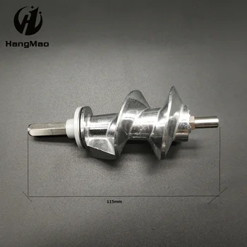 1 piece Free shipping Meat Grinder Screw Mincer Auger MS-0695960 SS-989843 for Moulinex meat grinder parts mmeat grinder blades
1 piece Free shipping Meat Grinder Screw Mincer Auger MS-0695960 SS-989843 for Moulinex meat grinder parts mmeat grinder blades