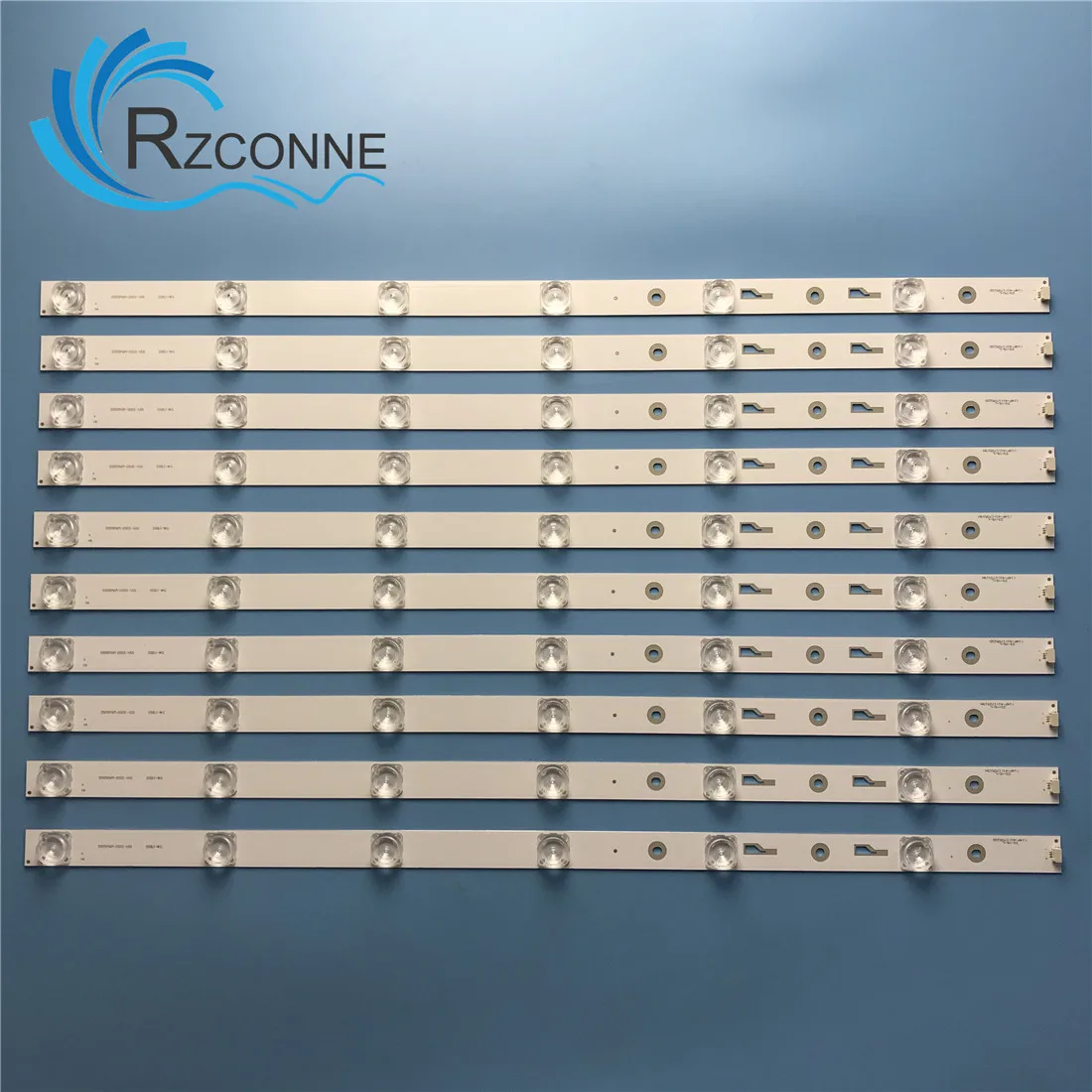 10pcs LED Backlight strip for 55 inch akai TV DS55M6M-DS01-V01 DSBJ-WG JL.D55061330-004AS-M B55C51 55X4 55X 55R4 55A15A T55FUK
10pcs LED Backlight strip for 55 inch akai TV DS55M6M-DS01-V01 DSBJ-WG JL.D55061330-004AS-M B55C51 55X4 55X 55R4 55A15A T55FUK