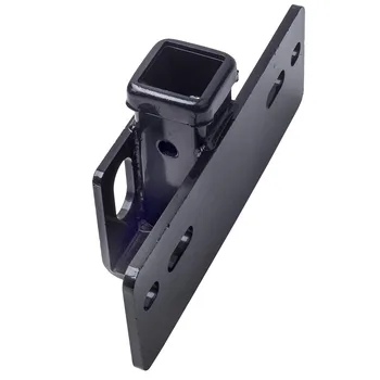 5000lb Step Bumper Mount Mounting 2" Hitch Receiver RV Trailer Truck
5000lb Step Bumper Mount Mounting 2" Hitch Receiver RV Trailer Truck