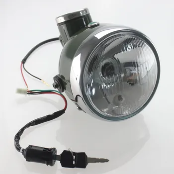 Moto Universal Retro Headlight Integrated Speedometer Tachometer For Honda Monkey For Guzzi V7I II JH70 CG125 Cafe Racer Bobber 
Moto Universal Retro Headlight Integrated Speedometer Tachometer For Honda Monkey For Guzzi V7I II JH70 CG125 Cafe Racer Bobber