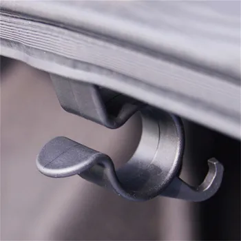 Umbrella Holder Auto Trunk Organizer Car Mounting Bracket Towel Hook For Umbrella Cleaning Cloth Hanging Hook New 2Pcs
Umbrella Holder Auto Trunk Organizer Car Mounting Bracket Towel Hook For Umbrella Cleaning Cloth Hanging Hook New 2Pcs