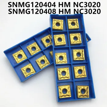 Milling tool SNMG120408 HM NC3020 SNMG120404 HM NC3020 carbide insert SNMG120404 SNMG120408 CNC turning lathe tool milling cutte
Milling tool SNMG120408 HM NC3020 SNMG120404 HM NC3020 carbide insert SNMG120404 SNMG120408 CNC turning lathe tool milling cutte