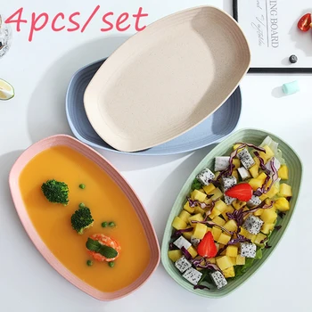 4Pcs/set 12inch Breakfast Plate Dish Coffee Tea Tray Irregular Fruit Bread Food Dessert Dinner Plate Tableware Set
4Pcs/set 12inch Breakfast Plate Dish Coffee Tea Tray Irregular Fruit Bread Food Dessert Dinner Plate Tableware Set