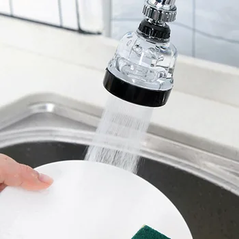 New Kitchen Accessories 360 Rotatable 3 Modes Tap Faucet Aerator Bubble Flexible Faucet Pressure Nozzle Filter Adapter Sprayer
New Kitchen Accessories 360 Rotatable 3 Modes Tap Faucet Aerator Bubble Flexible Faucet Pressure Nozzle Filter Adapter Sprayer