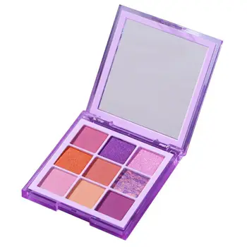 2020 New Summer 9 Color Eyeshadow Palette Matte Eyeshadow Eye Eye Shadow Cosmetics Makeup Glitter E2E9
2020 New Summer 9 Color Eyeshadow Palette Matte Eyeshadow Eye Eye Shadow Cosmetics Makeup Glitter E2E9