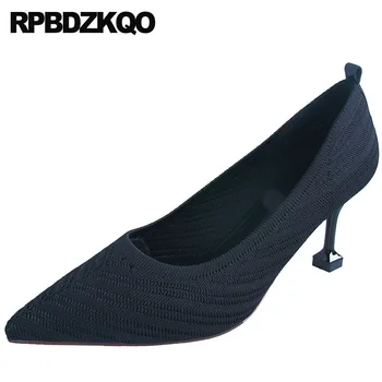 black high heels pointed toe european stiletto thin casual size 4 34 scarpin ladies navy blue pumps 2019 3 inch shoes italian
black high heels pointed toe european stiletto thin casual size 4 34 scarpin ladies navy blue pumps 2019 3 inch shoes italian