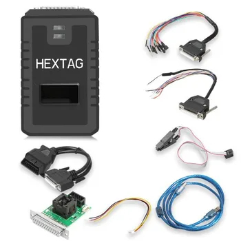 Original Microtronik HexTag Programmer V1.0.8 with BDM Functions Newly Add Tricore Module Auto Key Programmer
Original Microtronik HexTag Programmer V1.0.8 with BDM Functions Newly Add Tricore Module Auto Key Programmer