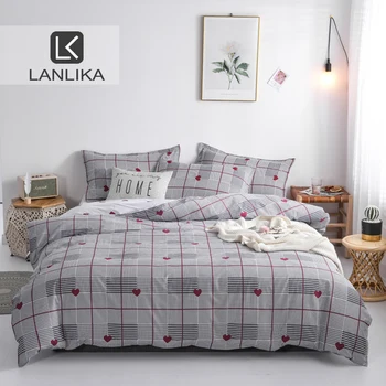 Lanlika Bedding Set For Gift Bedspread Bed Cover Bed Linen Set Adult Duvet Cover Set Home Decor Bedding Sheet Love Heart
Lanlika Bedding Set For Gift Bedspread Bed Cover Bed Linen Set Adult Duvet Cover Set Home Decor Bedding Sheet Love Heart
