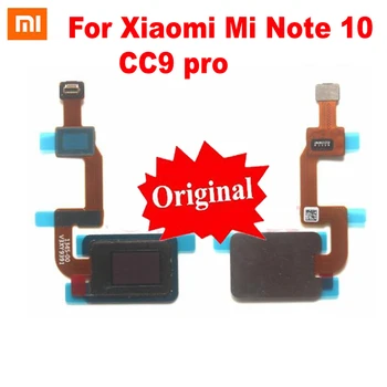 Original MI Note 10 Fingerprint Sensor Scanner Touch ID Home Button Return Key Assembly Flex Cable Ribbon FPC For Xiaomi CC9 pro
Original MI Note 10 Fingerprint Sensor Scanner Touch ID Home Button Return Key Assembly Flex Cable Ribbon FPC For Xiaomi CC9 pro