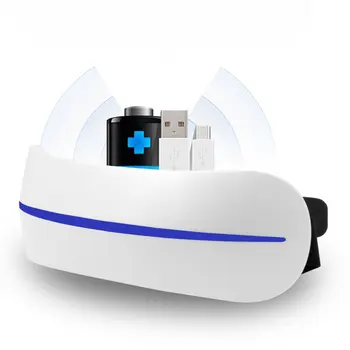 Green Eye Protector Eye Massager Green Light Eyesight Eyesight Vision Training Eye Protector Pulse Eye Protector
Green Eye Protector Eye Massager Green Light Eyesight Eyesight Vision Training Eye Protector Pulse Eye Protector