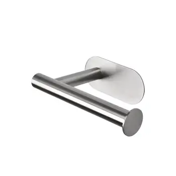 Stainless Tissue Holder Wall Mount Tissue Dispenser Perforation-Free Paper Towel Holder Kitchen Toilet Tissue Storage Rack
Stainless Tissue Holder Wall Mount Tissue Dispenser Perforation-Free Paper Towel Holder Kitchen Toilet Tissue Storage Rack